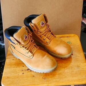 Brahma Steel Toe Work Boots Size 13 mens